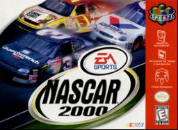 Discover NASCAR 2000 for Nintendo 64. Experience the classic racing excitement. Play now!