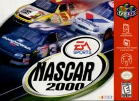 Discover NASCAR 2000 for Nintendo 64. Experience the classic racing excitement. Play now!