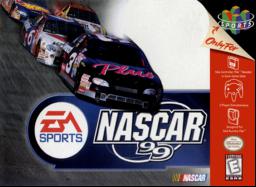 Experience the thrill of NASCAR 99 on Nintendo 64. Dive into classic racing action with authentic tracks and cars.