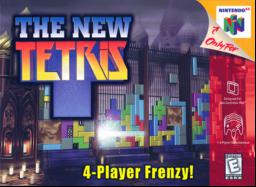 Discover the New Tetris on Nintendo 64, a top puzzle game loved by fans. Explore today!