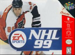 Relive NHL 99 on Nintendo 64. Experience classic hockey action, gameplay, and strategy. Read our full review now!