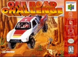 Discover Off-Road Challenge for Nintendo 64. Relive the ultimate racing game adventure!