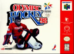 Discover Olympic Hockey 98 for the N64. Enjoy classic sports action. Get insights and reviews now!