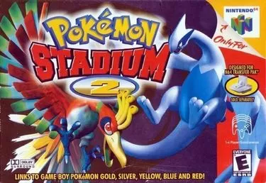 Discover Pokemon Stadium 2 for Nintendo 64. Engage in strategy and battle with iconic Pokemon. Play this classic now!