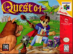 Explore Quest 64 – Dive into adventure, strategy, and RPG elements on the Nintendo 64.