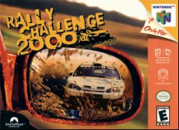 Explore Rally Challenge 2000 for the Nintendo 64. Get tips, reviews, and information.