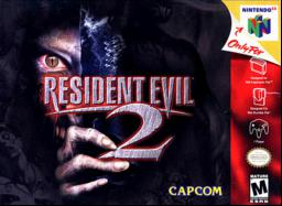 Discover Resident Evil 2 for Nintendo 64. Ultimate survival horror game experience. Detailed gameplay, guides & reviews.