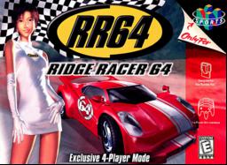 Discover RR64: Ridge Racer 64, a classic racing game for Nintendo 64. Experience high-speed action and retro adventure!