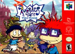 Explore Rugrats in Paris: The Movie on Nintendo 64. Enjoy action-packed adventure and strategic gameplay. Release date and producer info inside.