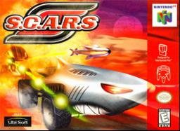 Discover S.C.A.R.S for Nintendo 64 - an adrenaline-pumping racing adventure game. Join the action now!