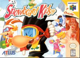 Discover the classic Nintendo 64 snowboarding game Snowboard Kids. Read reviews, guides, and find tips for mastering this iconic multiplayer adventure.