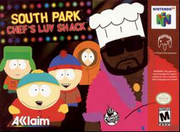 Explore South Park: Chef's Luv Shack tips, strategies, and gameplay on N64. Discover secrets and win more!