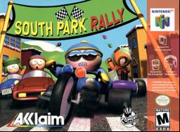 Discover South Park Rally for Nintendo 64. Epic races with beloved characters await. Explore now!