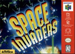Discover the timeless classic, Space Invaders on Nintendo 64. Relive the arcade action, now on your console!
