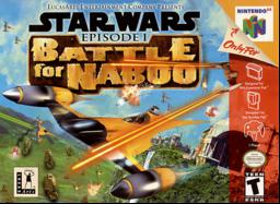 Play Star Wars: Episode I - Battle for Naboo. Experience epic battles and adventures. Discover the best Nintendo 64 games.