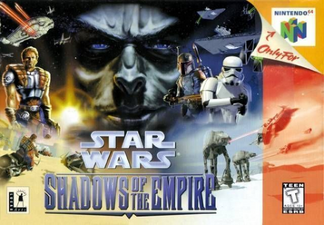 Explore Star Wars: Shadows of the Empire on Nintendo 64. Action-adventure in a galaxy far, far away.