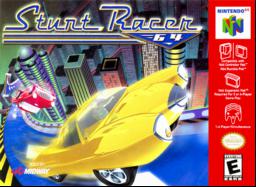 Discover Stunt Racer 64, an adrenaline-pumping racing game on Nintendo 64. Explore tracks, stunts, and more!