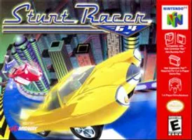 Discover Stunt Racer 64, a thrilling Nintendo 64 racing game with multiplayer modes, challenging tracks, and stunts. Relive the classic N64 gaming experience.