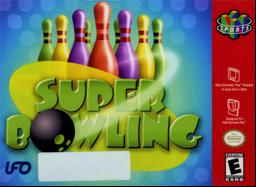 Discover Super Bowling, the classic Nintendo 64 game. Top sports action and strategic gameplay.