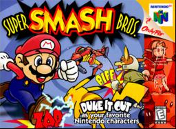 Discover Super Smash Bros on Nintendo 64. Iconic characters, thrilling battles. Play now!