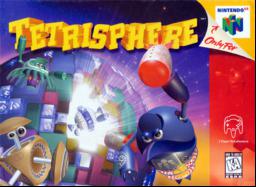 Discover Tetrisphere, a unique puzzle game for the Nintendo 64. Engage in an immersive experience!
