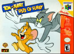 Join Tom and Jerry in Fists of Furry on Nintendo 64 for an action-packed adventure. Play now!