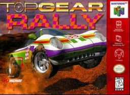 Discover Top Gear Rally, a thrilling racing experience on Nintendo 64. Dive into off-road challenges today!