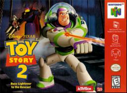 Play Toy Story 2: Buzz Lightyear to the Rescue on Nintendo 64. Find walkthroughs, cheats, and tips here.