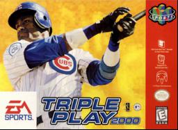 Explore Triple Play 2000 for Nintendo 64 - the ultimate sports game classic. Learn about gameplay, features, and more!