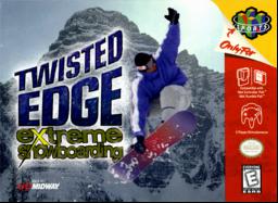 Discover Twisted Edge Extreme Snowboarding for Nintendo 64. Get gameplay tips, reviews, and much more.