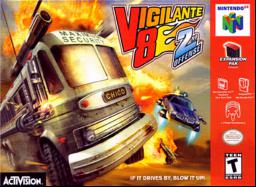 Discover Vigilante 8: 2nd Offense - action-packed gameplay and immersive story.