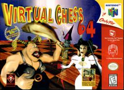 Discover Virtual Chess 64, the ultimate chess game for Nintendo 64. Experience strategic and engaging gameplay.