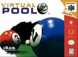 Discover Virtual Pool 64, the best billiards simulator for Nintendo 64. Play now!