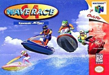 Dive into Wave Race 64: Shindou Edition with new enhancements! Play the classic Nintendo 64 racing game.