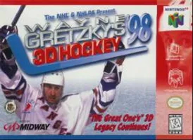 Play Wayne Gretzky's 3D Hockey '98 USA on your PC with the best Nintendo 64 emulator. Relive this classic N64 sports game and enjoy multiplayer action.