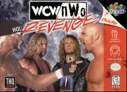 Discover WCW NWO Revenge, an iconic wrestling game for Nintendo 64. Dive into adrenaline-pumping action!