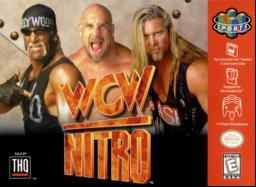 Explore WCW Nitro on Nintendo 64. Discover gameplay, release date, reviews, and more. Join the action now!