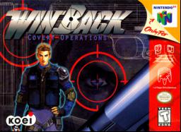 Discover WinBack: Covert Operations for Nintendo 64. Uncover action-packed tactical shooting insights on Googami.