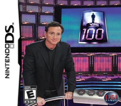 Play 1 vs 100 on Nintendo DS, a top trivia strategy game loved by fans. Join thrilling multiplayer action and conquer the quiz!