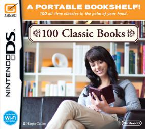 Explore 100 Classic Books for Nintendo DS. A timeless collection with rich stories.