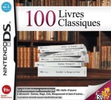 Discover the top 100 classic books on your Nintendo DS. Dive into timeless literature on the go!