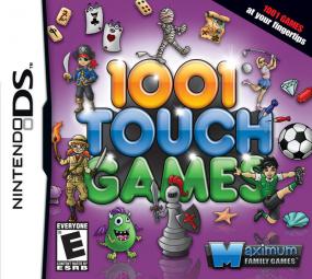 Explore 1001 Touch Games on Nintendo DS. Enjoy endless fun and variety. Play now!