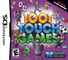Explore 1001 Touch Games on Nintendo DS. Enjoy endless fun and variety. Play now!