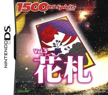 Play DS Spirits Vol 5: Hanafuda on Nintendo DS. Enjoy this traditional card game with strategy and adventure components. Released on 15/07/2006.