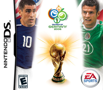 Relive the excitement of 2006 FIFA World Cup Germany on Nintendo DS with action-packed gameplay and authentic teams.
