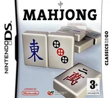 Enjoy 2-in-1 Mahjong on Nintendo DS, combining classic and puzzle challenges. Play now for hours of entertainment!