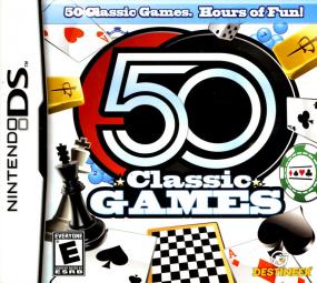 Discover top 50 classic Nintendo DS games. From RPGs to puzzles, find your next favorite title!