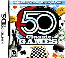Discover top 50 classic Nintendo DS games. From RPGs to puzzles, find your next favorite title!