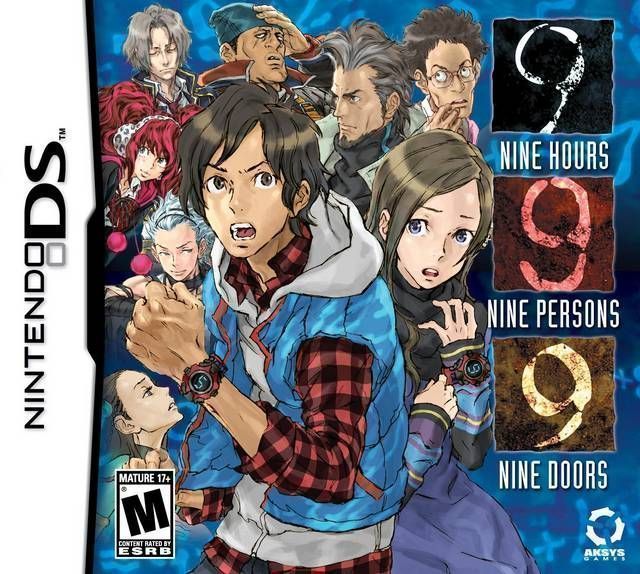 Discover 9 Hours 9 Persons 9 Doors - a top adventure & puzzle game on Nintendo DS. Engage in thrilling gameplay!