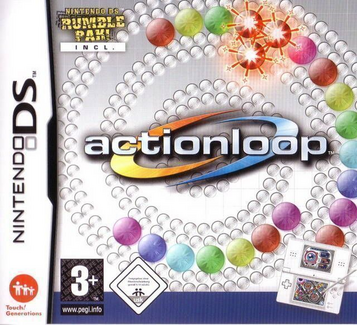 Discover Actionloop Fire X for Nintendo DS - a top-rated puzzle game with addictive gameplay. Perfect for action and strategy fans.